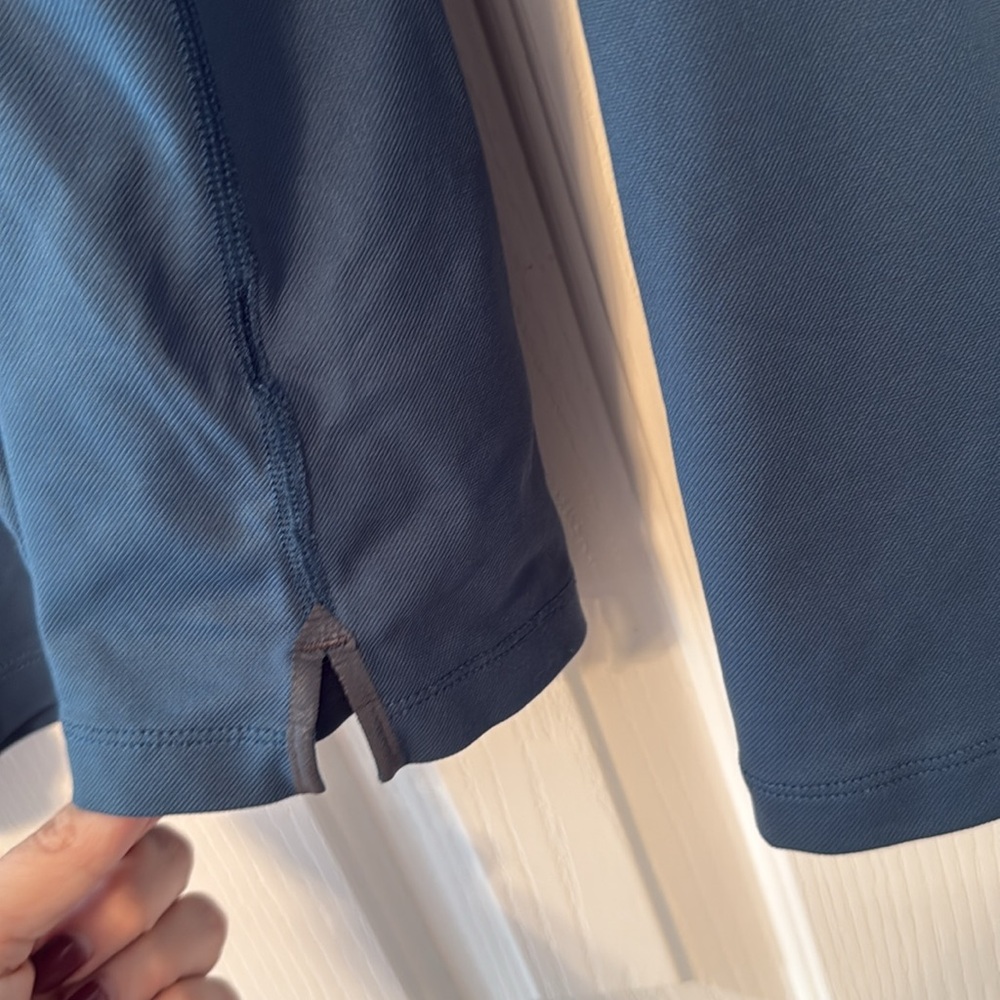 Rhone Blue Quarter-Zip Pullover - image 3